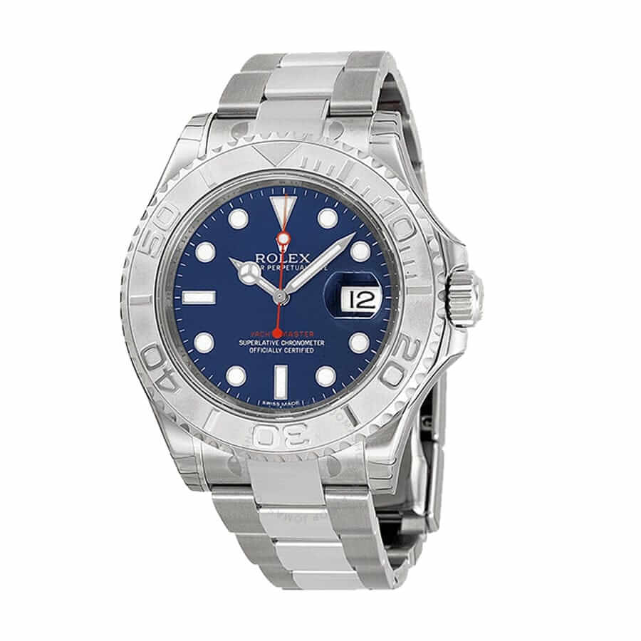 rolex-yacht-master-116622-blue-steel-automatic-platinum-replica Rolex Yacht-Master Automatic Replica - Image 4