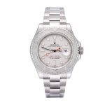 Rolex 16622 Oyster Perpetual Yacht-Master Replica