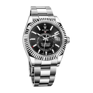 sky-dweller-326934-replica-300x300.png Rolex Sky-Dweller 326934 Black Dial Oyster Replica - Image 2