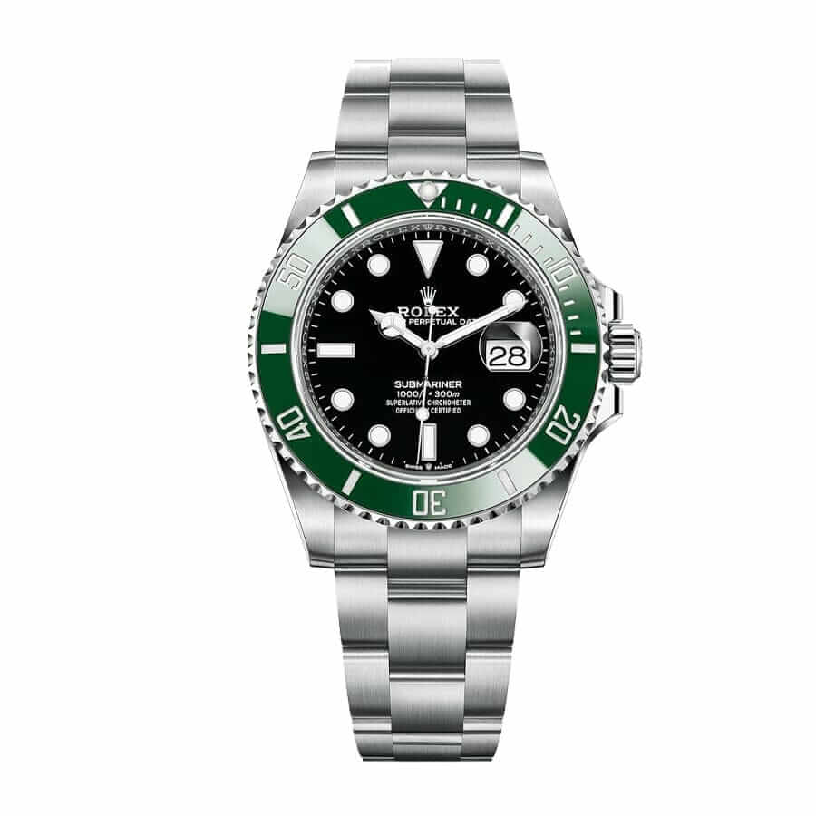 submariner Rolex Submariner 126610LV Black Dial Replica - Image 1