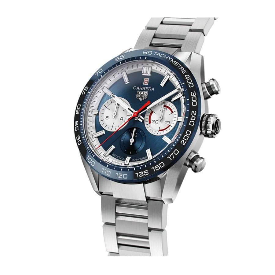 tag-heuer-carrera-automatic-chronograph-cbn2a1e-ba0643-1 TAG Heuer Carrera Steel Blue Replica - Image 2