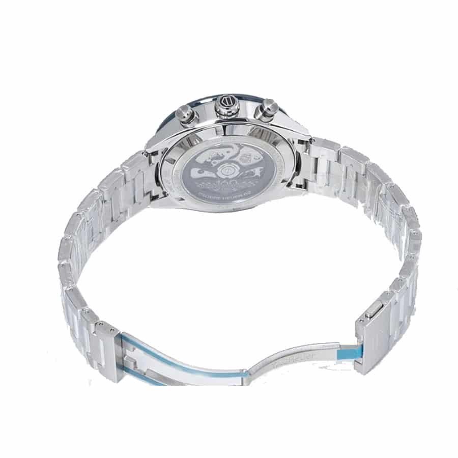 tag-heuer-carrera-automatic-chronograph-cbn2a1e-ba0643-replica-back TAG Heuer Carrera Steel Blue Replica - Image 4