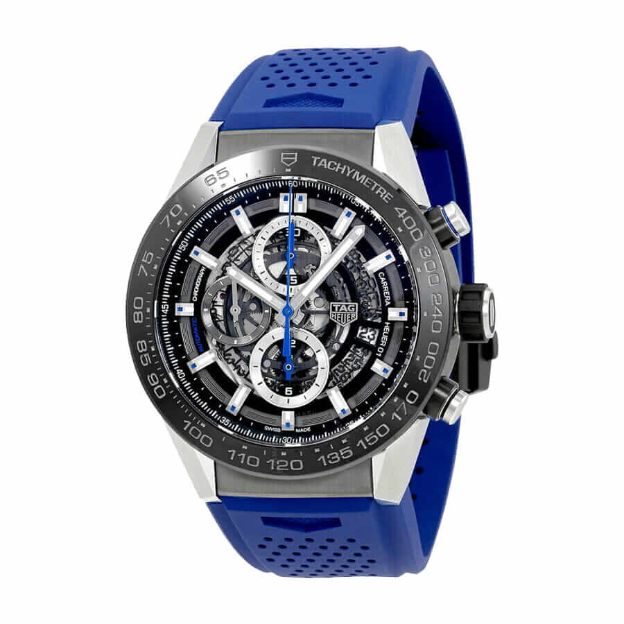 tag-heuer-carrera-blue-touch-replica-2 TAG Carrera Blue Touch Replica - Image 2
