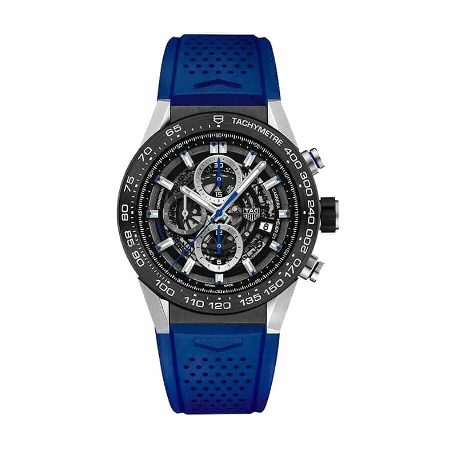 tag-heuer-carrera-blue-touch-replica TAG Carrera Blue Touch Replica - Image 1