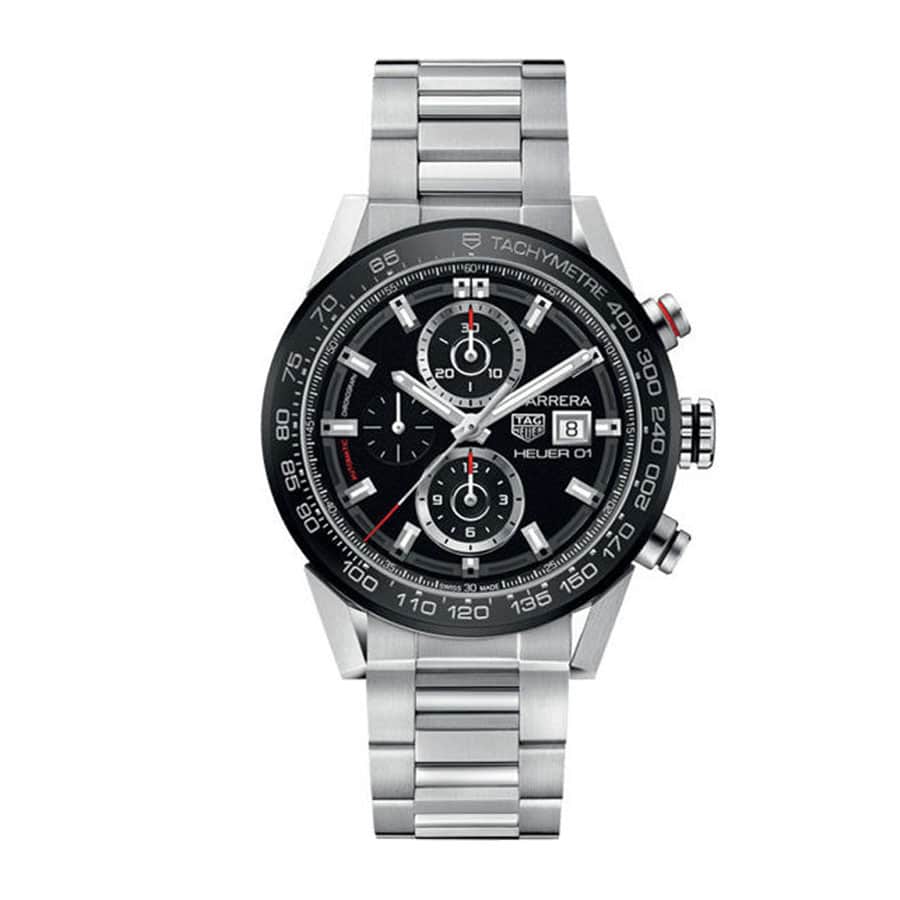 tag-heuer-carrera-caliber-heuer-01-automatic-chronograph-car201z-ba0714-replica TAG Heuer Carrera Steel Black Replica - Image 1
