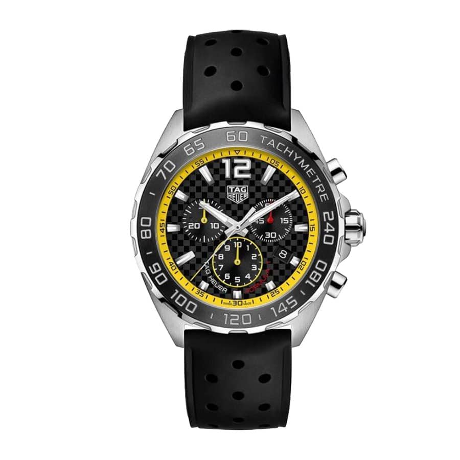 tag-heuer-carrera-formula-1-chronograph-caz101ac-ft8024-replica TAG Heuer Formula 1 Black Dial Replica - Image 1