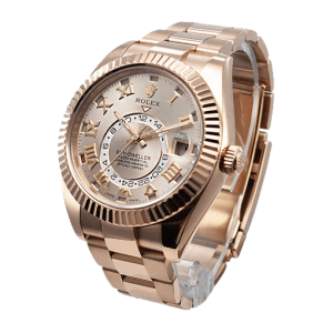 unitedluxury_man-rosegol-dial-left-300x300.png Rolex 326935 Pink Gold Replica - Image 2