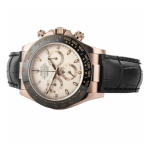 white-face-rolex-daytona-replica-3-300x300 Rolex Cosmograph Daytona White Dial 116515LN-0003 Replica - Image 2